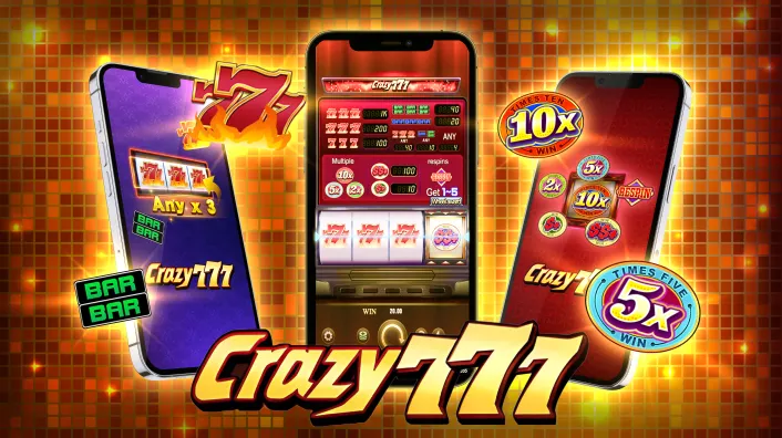 Diverse Game Selection at x777 Login