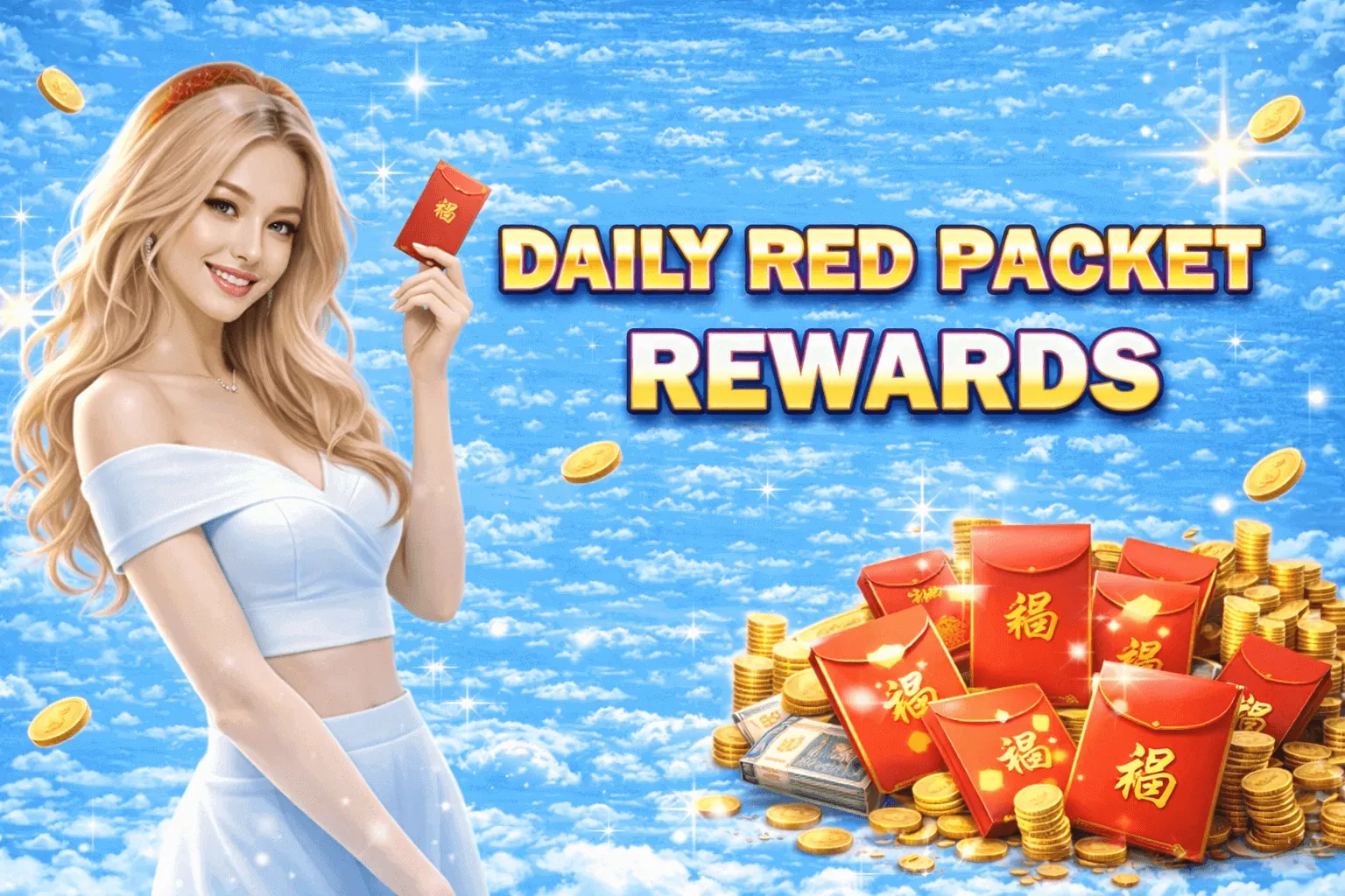 x777 Login VIP Program Exclusive Rewards